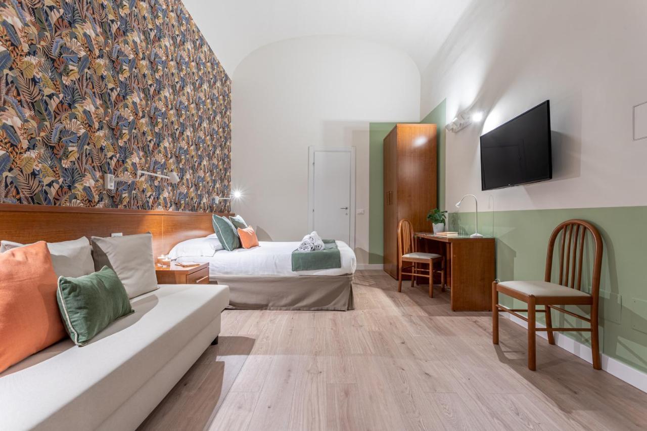 רומא Vittoria Garden Suites מראה חיצוני תמונה