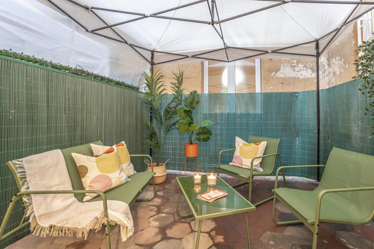 רומא Vittoria Garden Suites מראה חיצוני תמונה