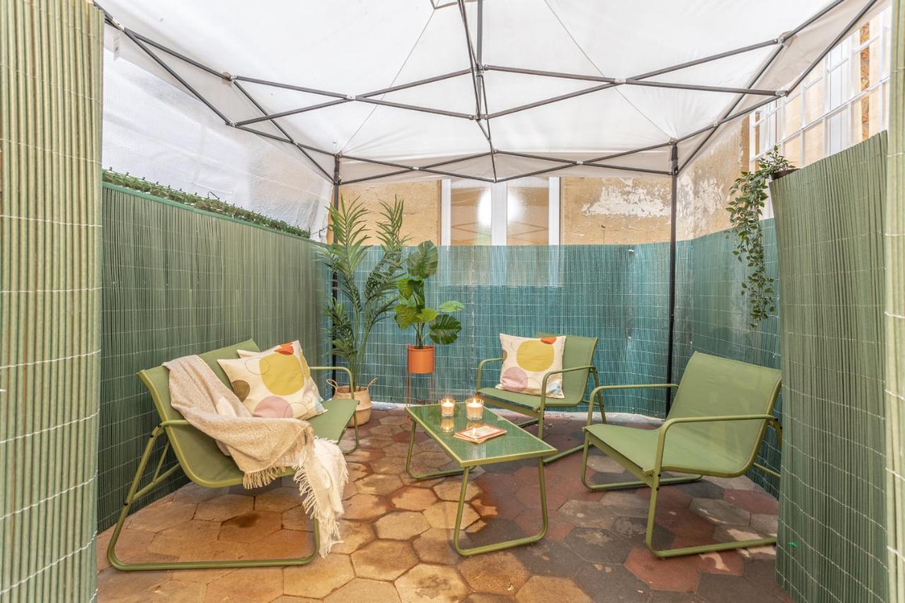 רומא Vittoria Garden Suites מראה חיצוני תמונה