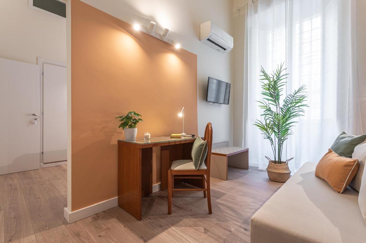רומא Vittoria Garden Suites מראה חיצוני תמונה