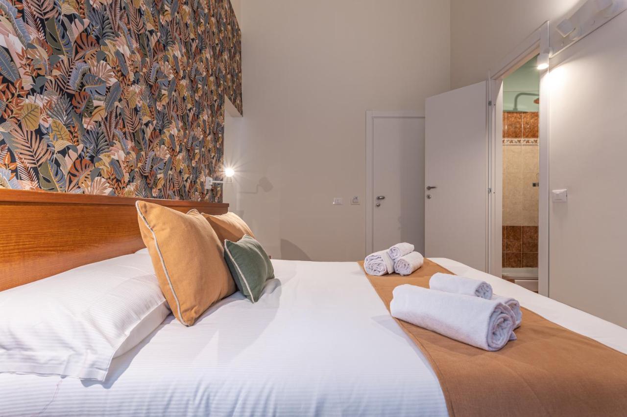 רומא Vittoria Garden Suites מראה חיצוני תמונה