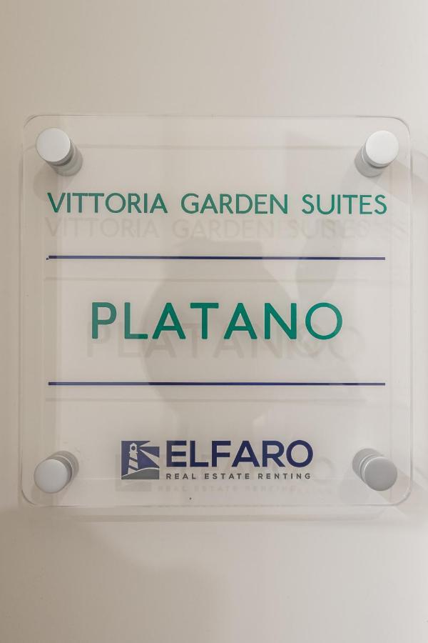 רומא Vittoria Garden Suites מראה חיצוני תמונה