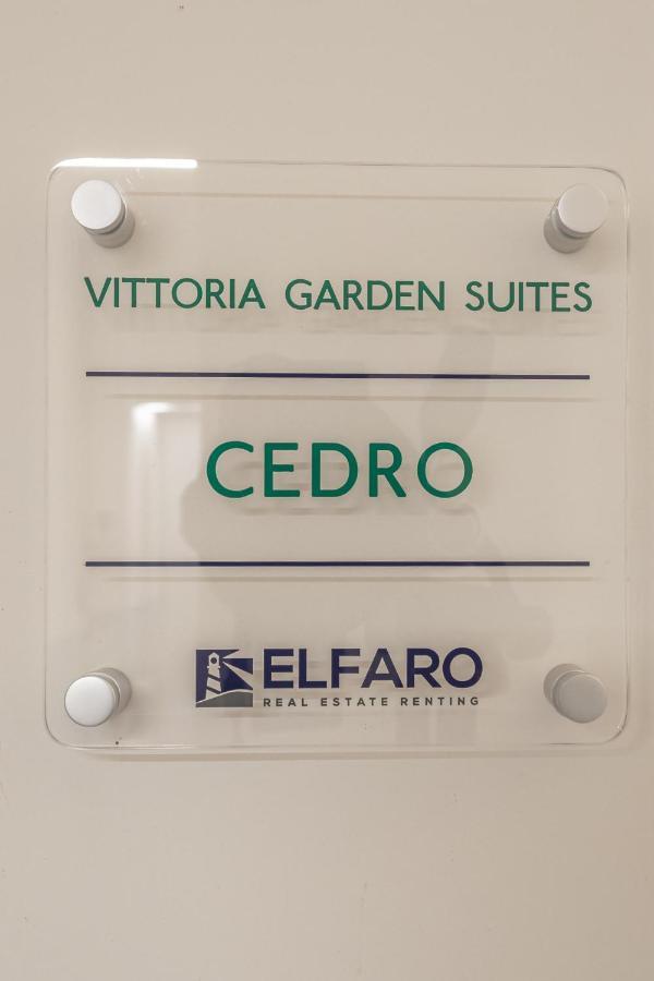 רומא Vittoria Garden Suites מראה חיצוני תמונה