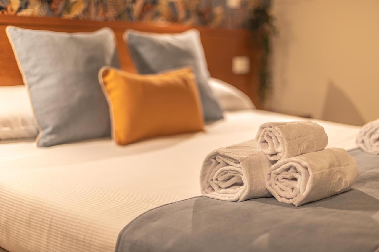 רומא Vittoria Garden Suites מראה חיצוני תמונה
