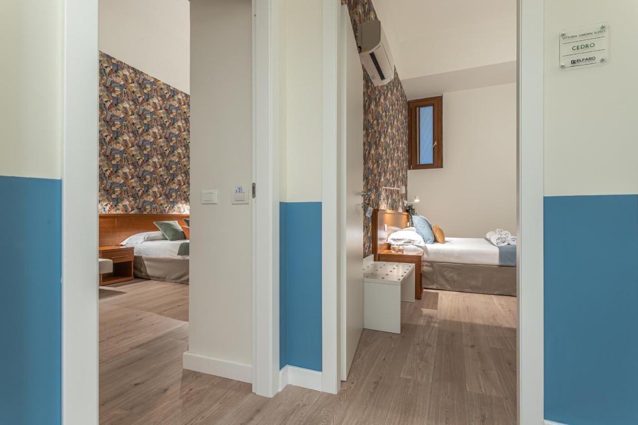 רומא Vittoria Garden Suites מראה חיצוני תמונה