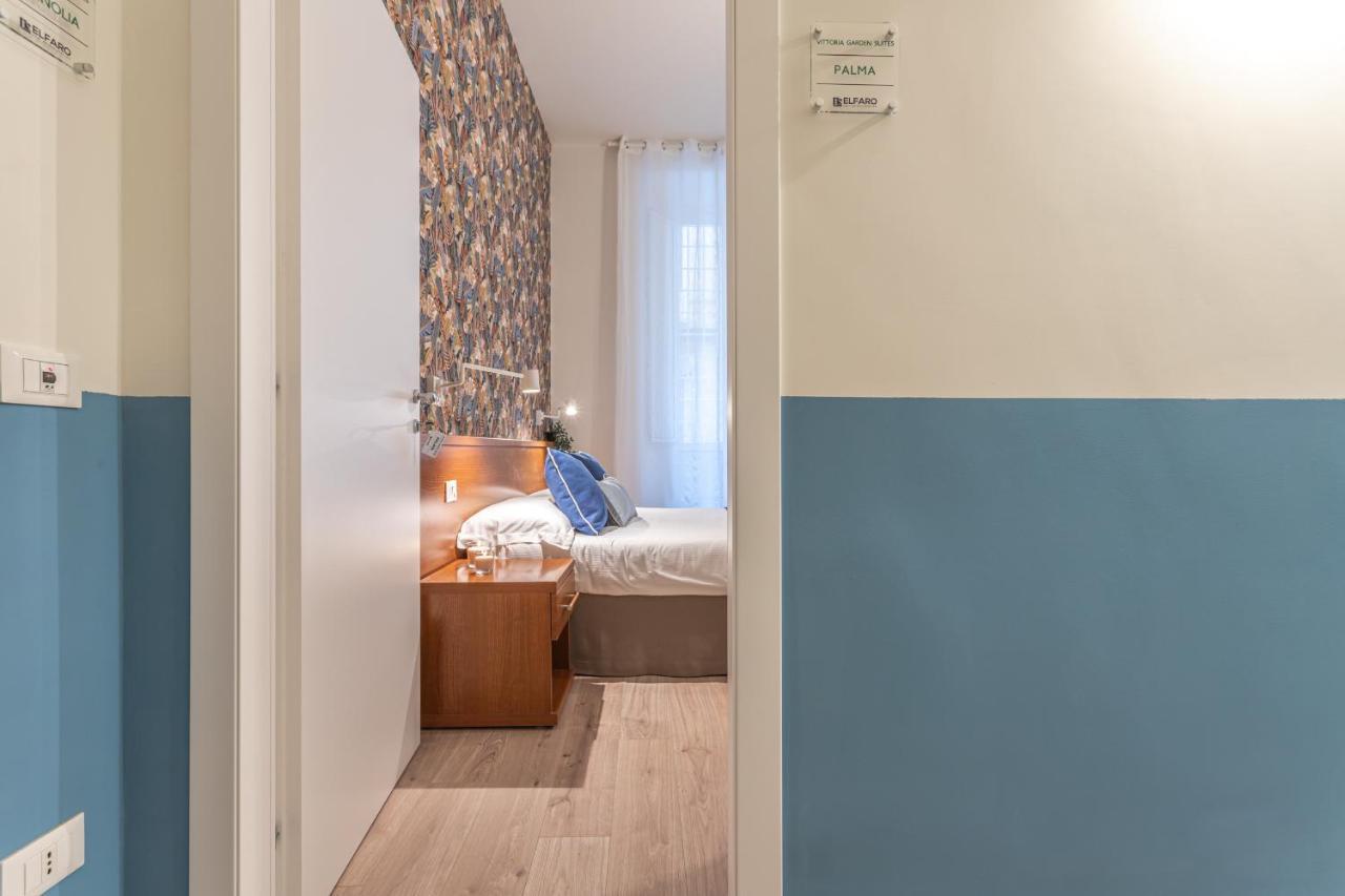 רומא Vittoria Garden Suites מראה חיצוני תמונה