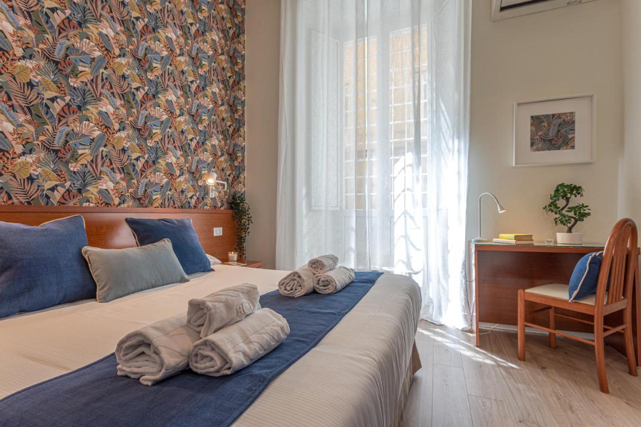 רומא Vittoria Garden Suites מראה חיצוני תמונה