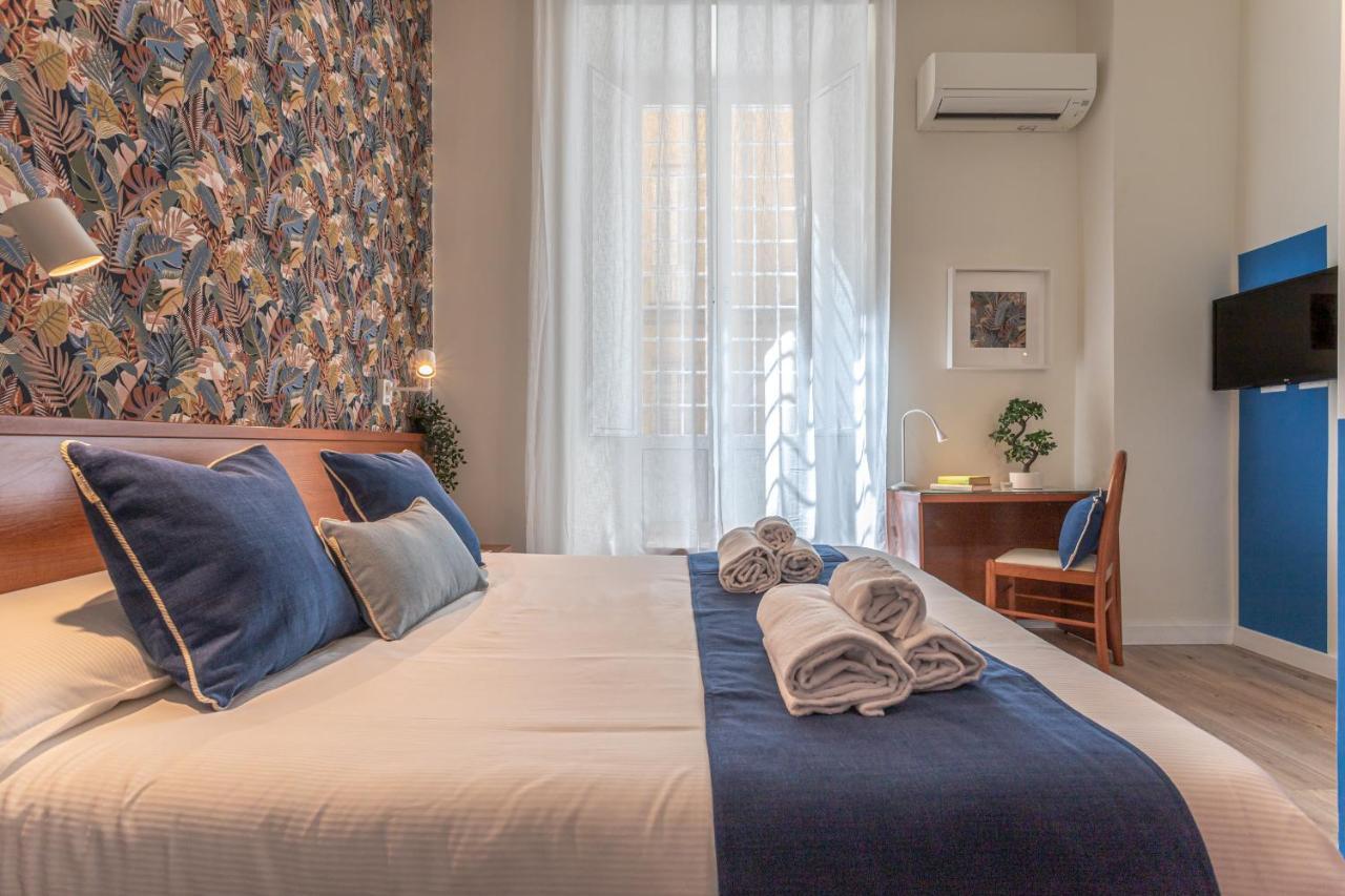 רומא Vittoria Garden Suites מראה חיצוני תמונה