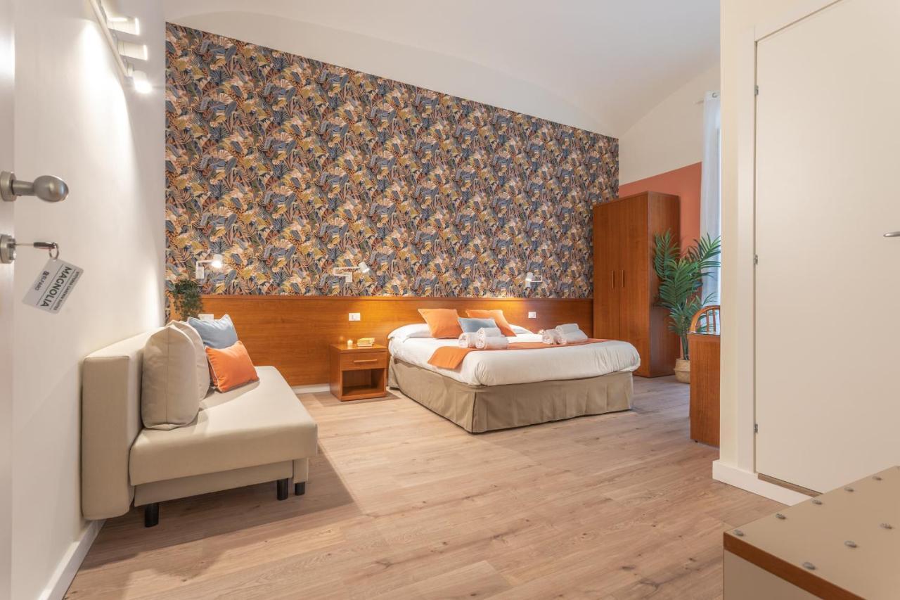 רומא Vittoria Garden Suites מראה חיצוני תמונה