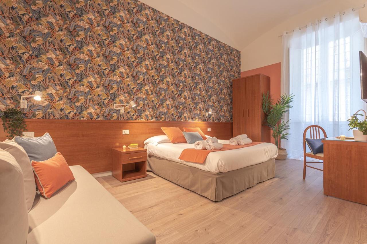 רומא Vittoria Garden Suites מראה חיצוני תמונה